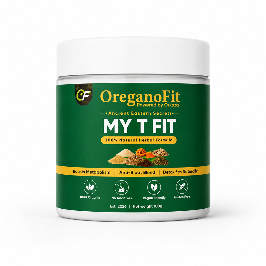 My T Fit | Natural Herbal Powder Blend | 100g | 1 Pack