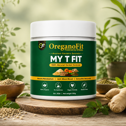 My T Fit | Natural Herbal Powder Blend | 100g | 1 Pack