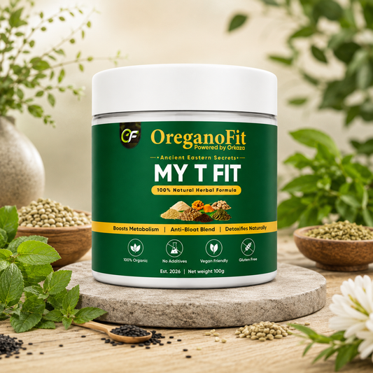 My T Fit | Natural Herbal Powder Blend | 100g | 1 Pack