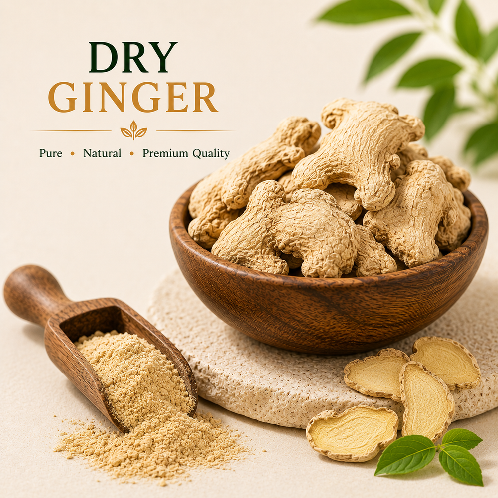 Dry Ginger