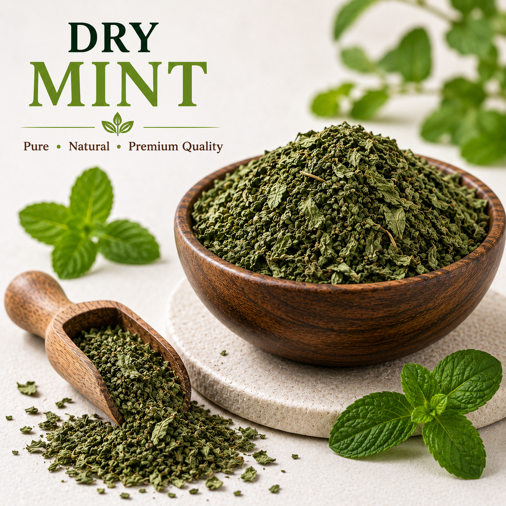 Dry Mint