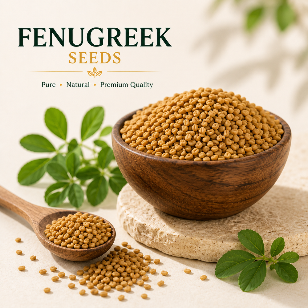 Fenugreek Seeds