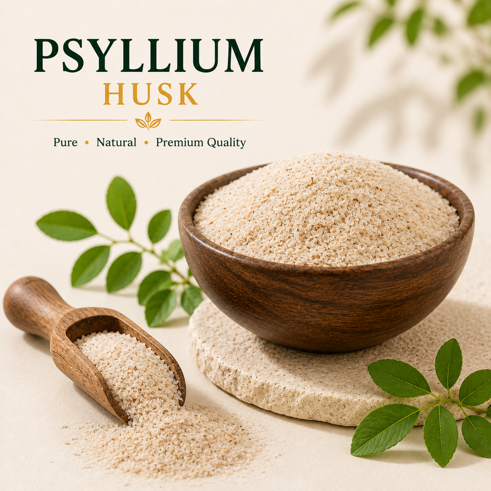 Psyllium Husk